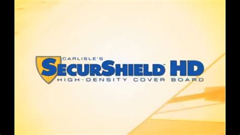 carlisle securshield hd